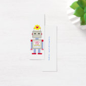 Balises de cadeaux Robot Thank (Bureau)