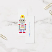 Balises de cadeaux Robot Thank (Bureau)
