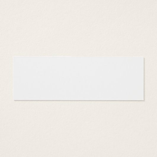 Balises de faveur de mariage blanc orchidée (Dos)