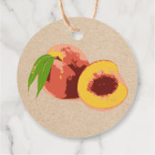 Balises de hachage du Étiquette de produit personn (Dos)