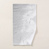 Balises de l'océan Atlantique #4 #wall #art (Serviette à main)