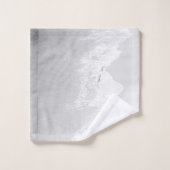 Balises de l'océan Atlantique #4 #wall #art (Gant de toilette)
