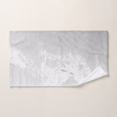 Balises de l'océan Atlantique #4 #wall #art (Serviette à main)