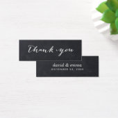 Balises de mariage favorites de script de tableau (Bureau)