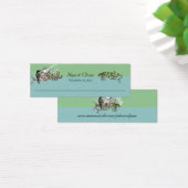 Balises de Mariage vintage Bird (Bureau)