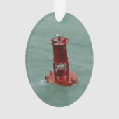 Balises de mer rouge et verte (dos)