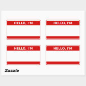 Balises de noms Sticker pour les événements (Feuille)