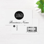 Balises de prix bon marché avec code à barres Bali (Bureau)