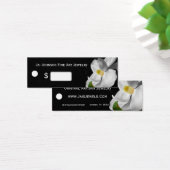 Balises de prix des marchandises (Magnolia sur Noi (Bureau)