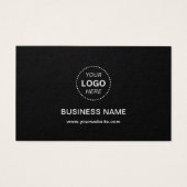 Balises de prix du texte et du code QR du logo d'e (Dos)