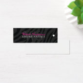 Balises d'impression Zebra pour WS (Bureau)