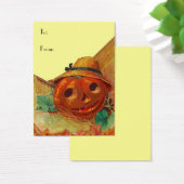 BALISES DU PANIER HALLOWEEN ~ CARTES DE BALISES CA (Bureau)