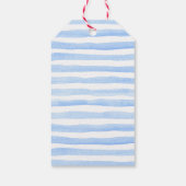 Balises Merci | Favoriser les étiquettes bandes bl (Dos)