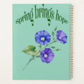 🌷 Balises pour le Carnet de maman 🌷 (Dos)