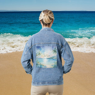 Balises tropicales personnalisées