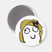 baljuwelen magneet (Voorkant / Achterkant)