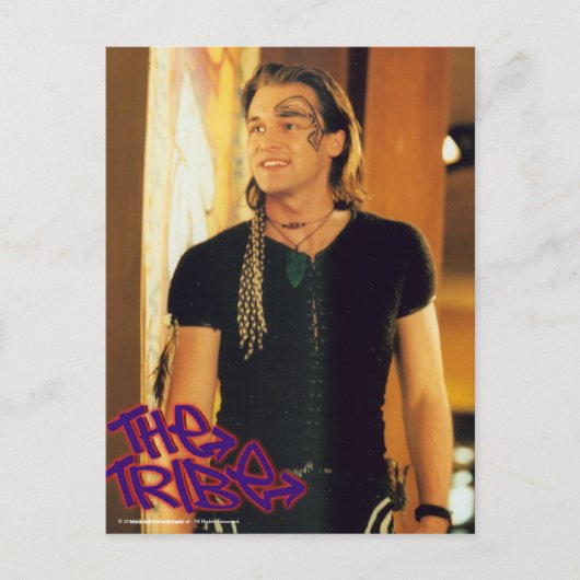 Balk de Stam Briefkaart (Voorkant)