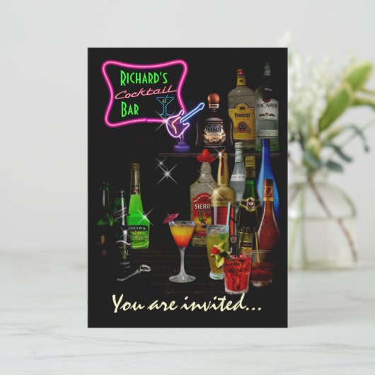  balk kaart (Staand voorkant)