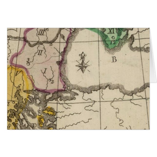 Balkans Peninsula 3 (Devant horizontal)