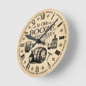  balkruimte ronde klok (Hoek)