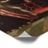 Ball bij de rechtbank van Henri III Poster (Hoek)