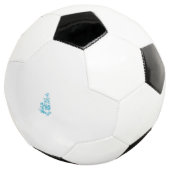 Ball Blue, Medium Turquoise design décoratif (3/4)