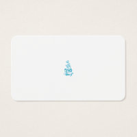 Ball Blue, Medium Turquoise design décoratif