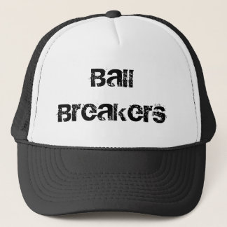 Ball Breakers Trucker Pet