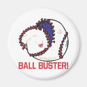 Ball Buster Magneet