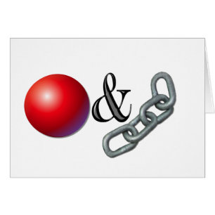 Ball & chain