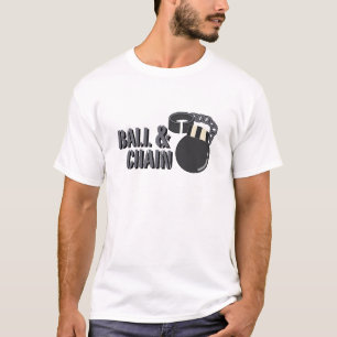 Ball & chain t-shirt