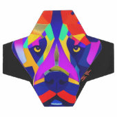 Ball de football de chien d'Alexander (Plat)