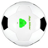 Ball de soccer de Halloween (Tourné)