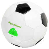 Ball de soccer de Halloween (3/4)