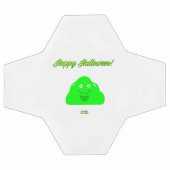 Ball de soccer de Halloween (Plat)