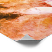 Ball Dog Art Poster (Hoek)