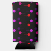 Ball en line on black (Achterkant)