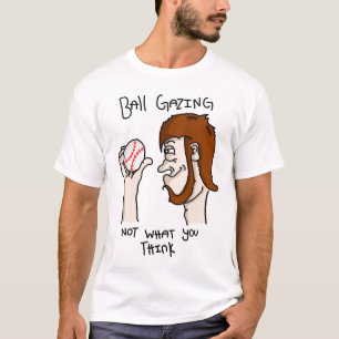 Ball Gazer T-shirt