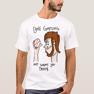 Ball Gazer T-shirt