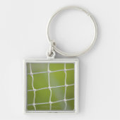 Ball in Net Sleutelhanger (Voorkant)