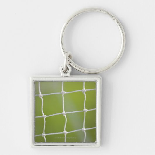 Ball in Net Sleutelhanger (Voorkant)