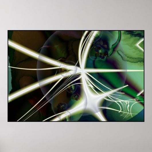 Ball Lightning Poster (Voorkant)