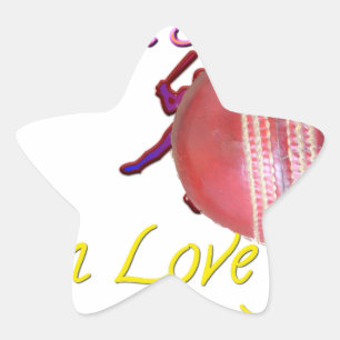 Ball NEWZEALAND Ster Sticker