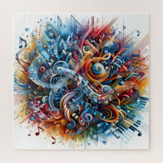 Ball of Music Legpuzzel