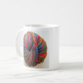 Ball of Yarn Koffiemok (Voorkant links)