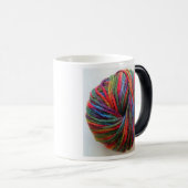 Ball of Yarn Magische Mok (Voorkant rechts)