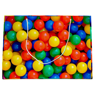 Ball Pit à thème Anniversaire Sac