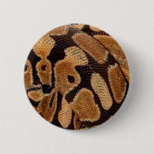 Ball Python Button Badge (Voorkant)