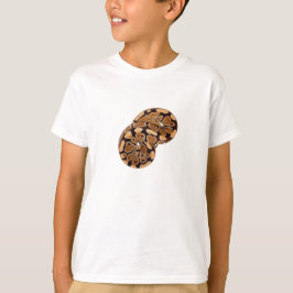 Ball Python Kinder T-Shirt