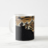 Ball Python Mok (Voorkant links)